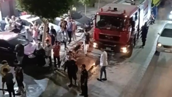 السيطرة على حريق بمركز خاص للولادة 