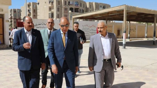 غدا.. 35 ألف طالب يؤدون امتحانات الثانوية العامة في 92 لجنة بالمنيا