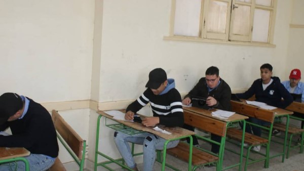 الثانوية العامة