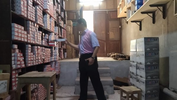 حملات تفتيشية ورقابية 