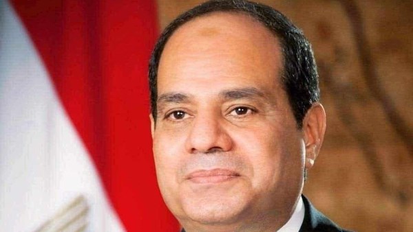 الرئيس عبدالفتاح السيسي 