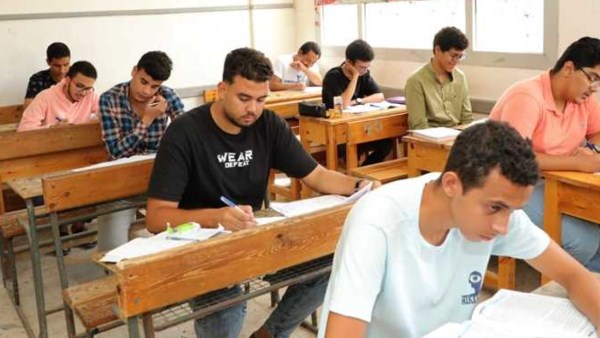 امتحانات الثانوية العامة 