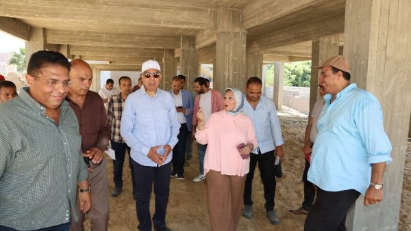 محافظ المنيا: نسير بخطى متسارعة لتطوير منظومة النقل والقضاء على العشوائية