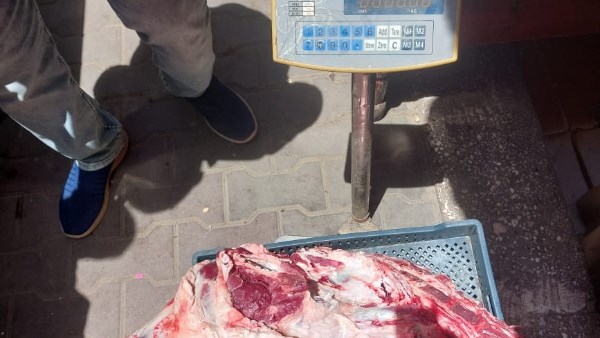 محافظ أسيوط يعلن ضبط لحوم مذبوحة خارج المجازر الحكومية