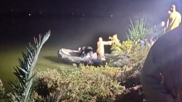 البحث عن 4 أشخاص بنهر النيل بأسيوط 