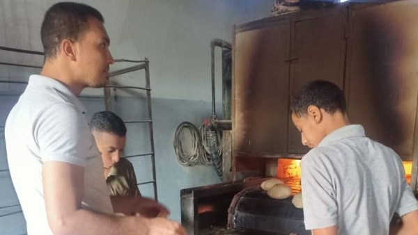 محافظ أسيوط: تحرير 450 محضرًا خلال حملات تموينية