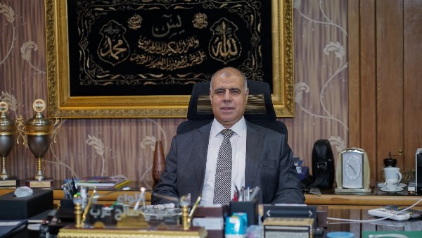مدير أمن سوهاج