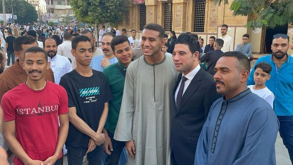 نائب محافظ سوهاج