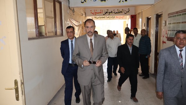 محافظ سوهاج
