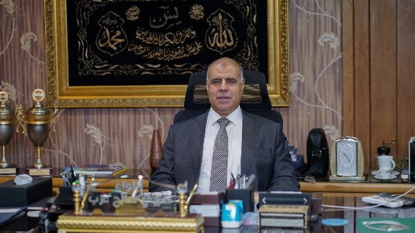 مدير أمن سوهاج