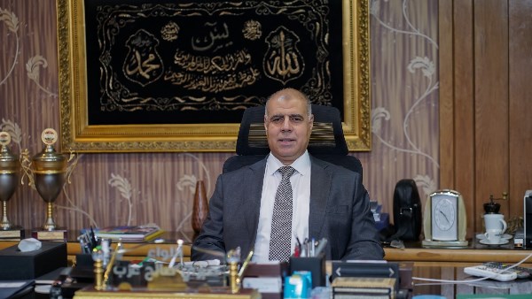 مدير أمن سوهاج