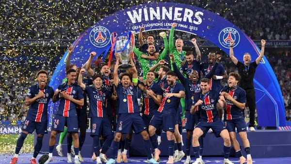 إنريكي يعلن عن قائمة باريس سان جيرمان فى كأس العالم للأندية