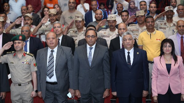 ندوة بالوعى نحميها