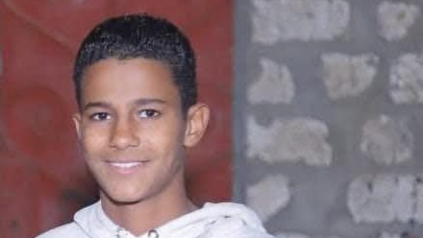 الطالب المتوفى