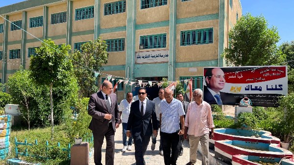 جولة استراحات الثانوية العامة 