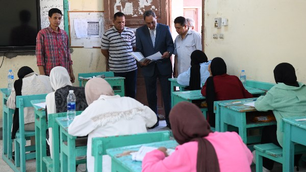 لجان الثانوية العامة 