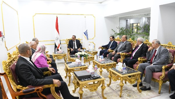 اجتماع البنك الزراعي 