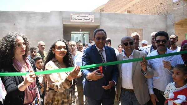 مشروع سترة بقوص