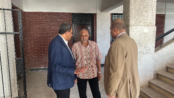 جولة امتحانات الثانوية العامة 