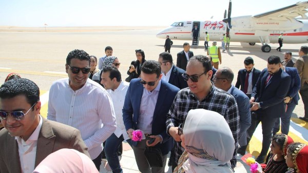 نائب محافظ الأقصر 