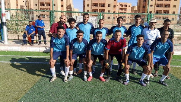 الشباب والرياضة بالأقصر تستهدف 3890 مستفيد بـ 45 نشاطاً على مدار الأسبوع الماضى