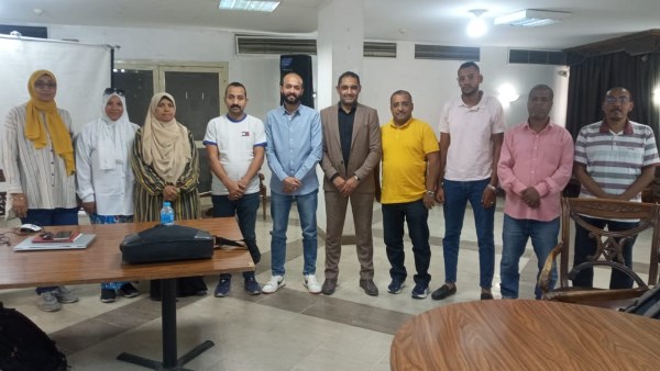 وزارة الرياضة تنظم ورشة عمل بالأقصر لتفعيل دور مراكز ونوادي تكنولوجيا المعلومات