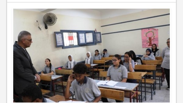 أسوان في 24 ساعة| متابعة لامتحانات الإعدادية.. وتوريد محصول القمح بالصوامع والشون