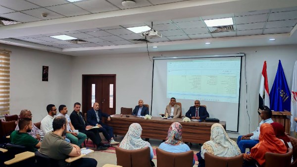 جهود محافظة اسوان
