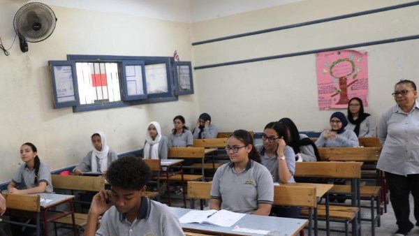 الشهادة الإعدادية