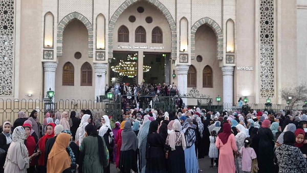 تعرف على موعد صلاة عيد الأضحى المبارك في مساجد أسوان