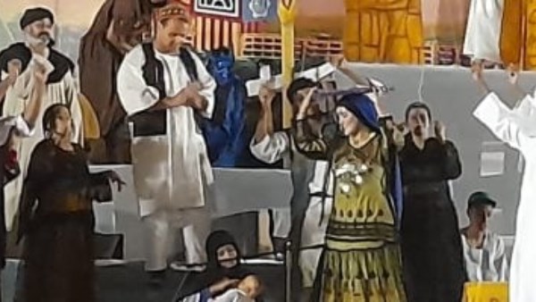 أنشطة ثقافة أسوان