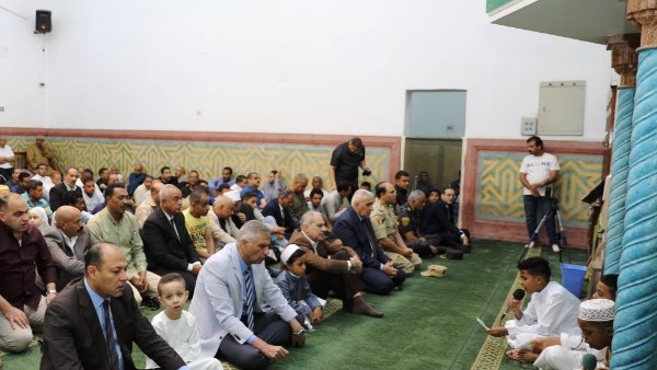 صلاة عيد الأضحى المبارك