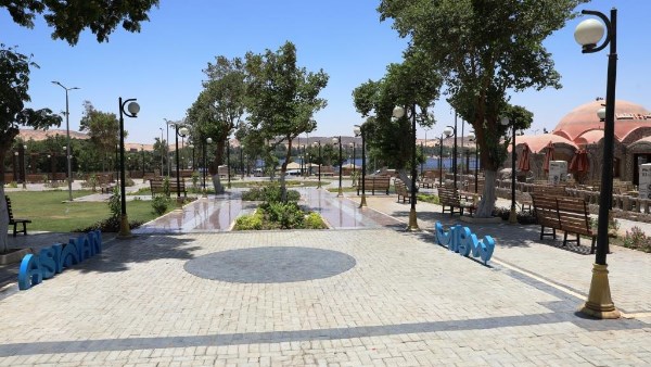 أسوان في 24 ساعة| الاحتفال بيوم البيئة العالمي.. والحدائق تتزين لاستقبال المواطنين بعيد الأضحى