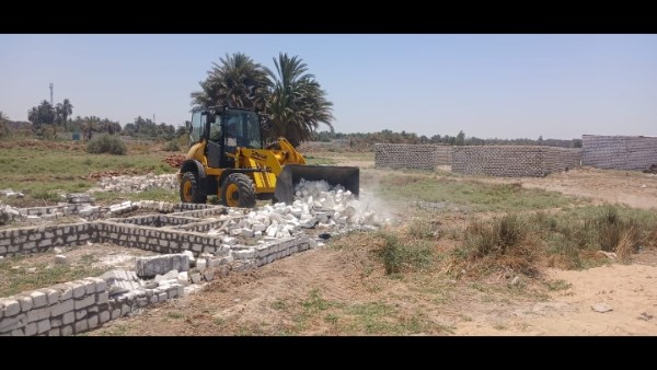جهود محافظة اسوان 