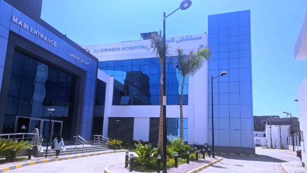 محافظ أسوان: تشغيل تجريبى لبعض أقسام مستشفى السباعية ضمن التأمين الصحى الشامل