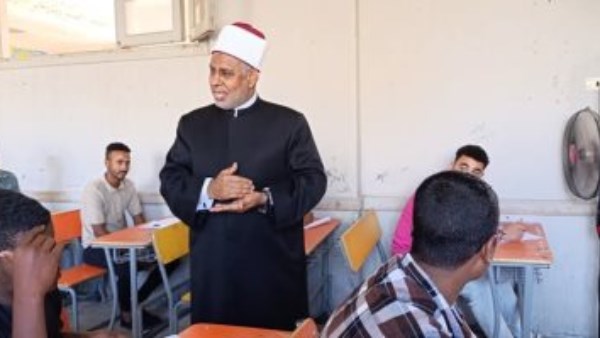 جانب من الجولة