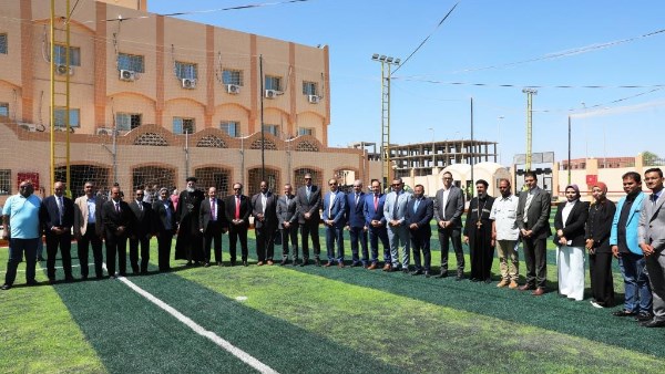 مركز العزيمة بأسوان
