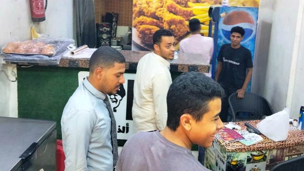 جهود وأنشطة المحليات بأسوان