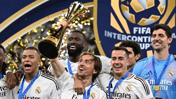 ريال مدريد