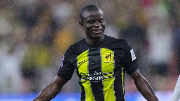 الهلال السعودي يسابق الزمن لضم كانتي في مونديال الأندية
