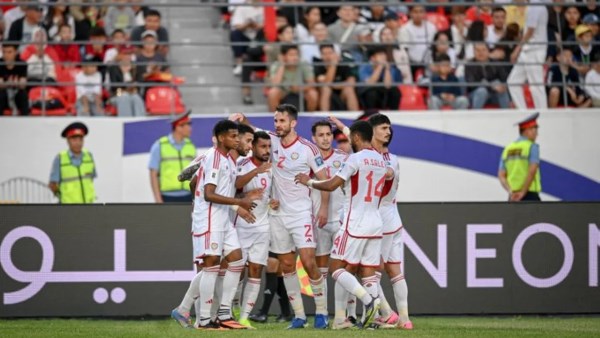 منتخب الإمارات
