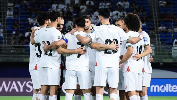 منتخب فلسطين
