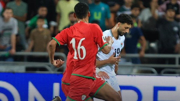 ترتيب مجموعة فلسطين والكويت في تصفيات كأس العالم