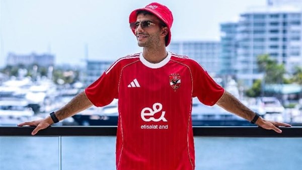زيزو لاعب النادي الأهلي