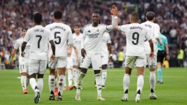 رسميا .. ريال مدريد يعلن عن ثالث صفقاته الصيفية