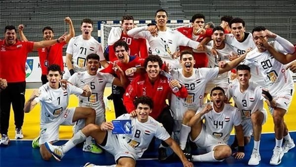 أون سبورت تنقل مواجهة شباب اليد أمام السعودية في بطولة العالم