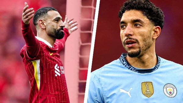 عمر مرموش ومحمد صلاح