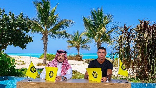 كريستيانو رونالدو