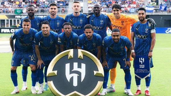 الهلال السعودي