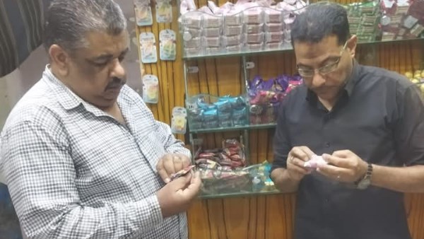 تحرير 25 محضرا في حملة تموينية على الأسواق بالوادي الجديد
